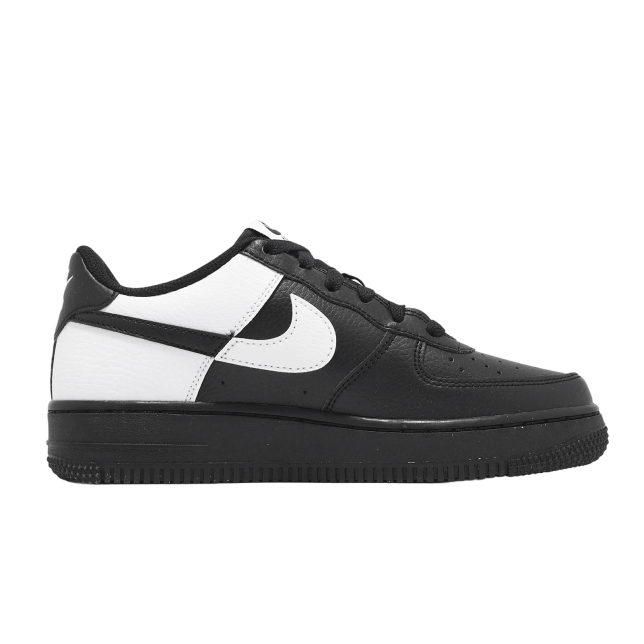 Nike Air Force 1 NN GS Black / White