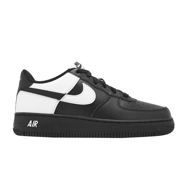 Nike Air Force 1 NN GS Black / White