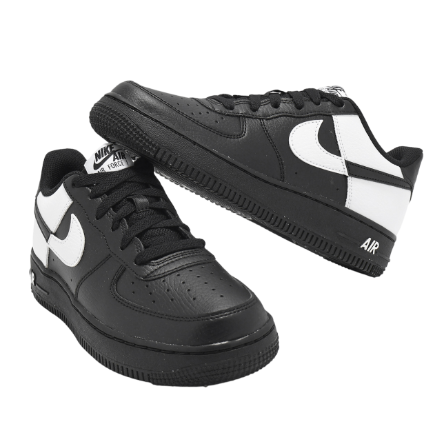 Nike Air Force 1 NN GS Black / White