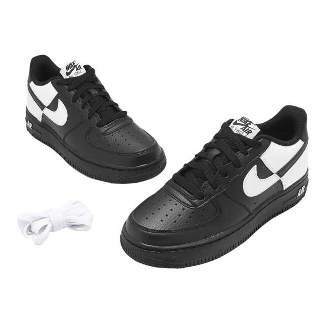 Nike Air Force 1 NN GS Black / White