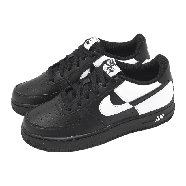 Nike Air Force 1 NN GS Black / White