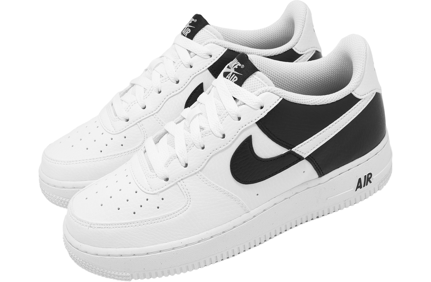 Nike Air Force 1 NN GS White / Black