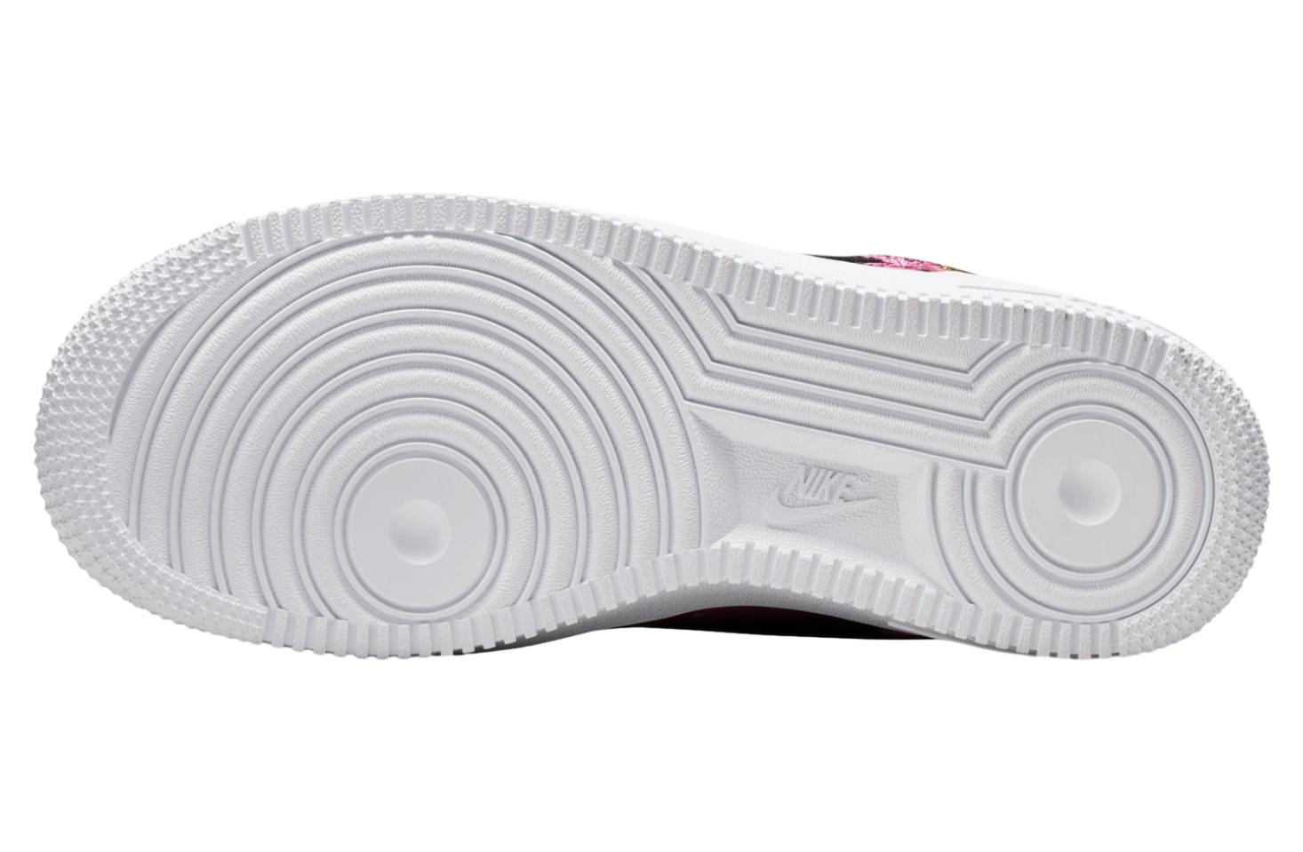 Nike Air Force 1 Peony / Metallic Gold