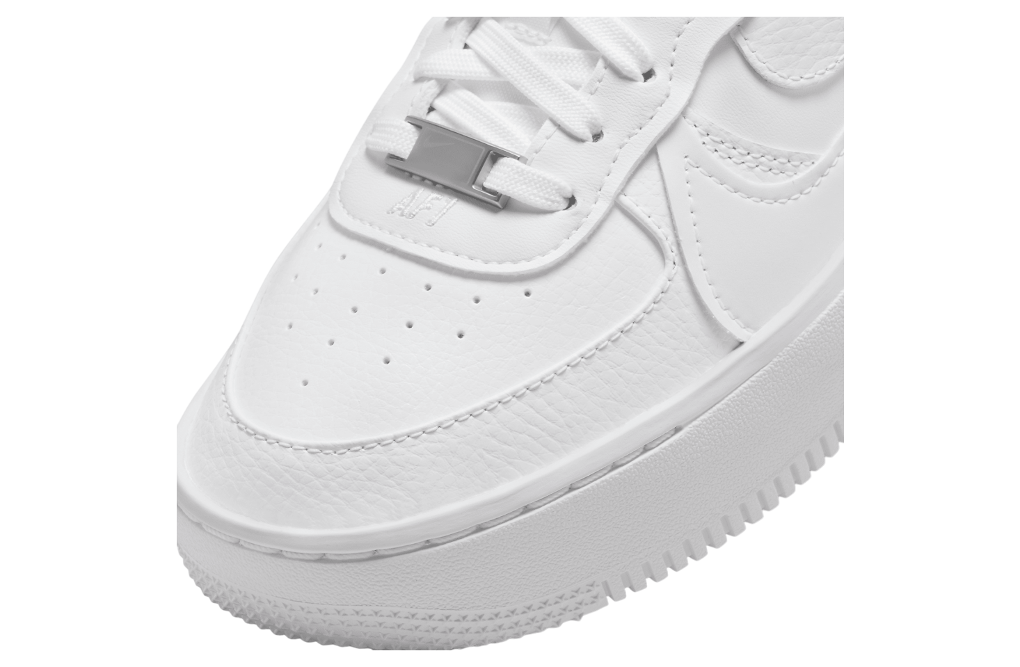 Nike Air Force 1 PLT.AF.ORM WMNS White / Pink Blast