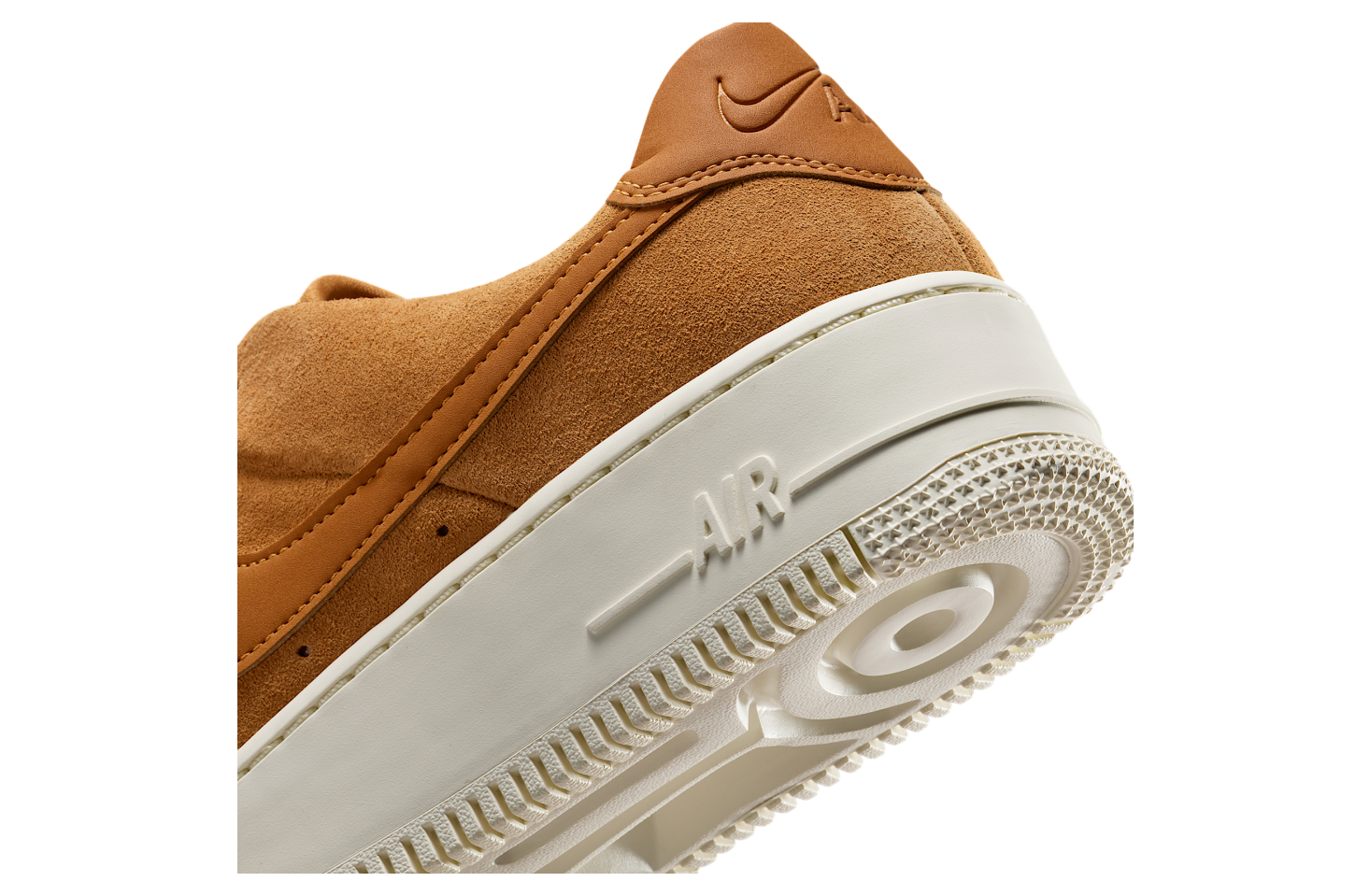 Nike Air Force 1 Sage Low WMNS Desert Ochre / Pale Ivory