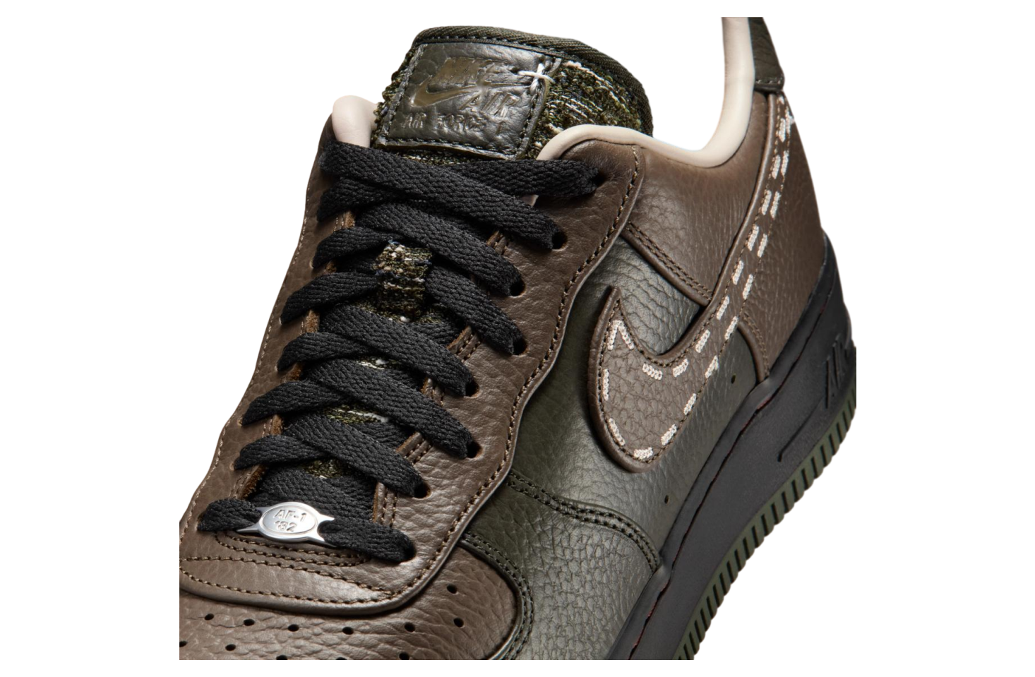 Nike Air Force 1 Sequoia / Black