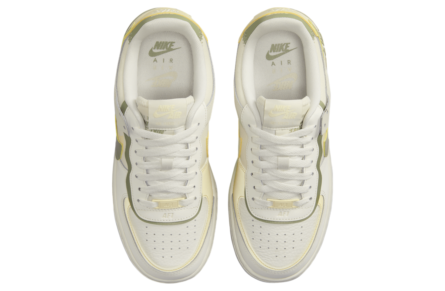 Nike Air Force 1 Shadow Wmns Sail / Alabaster