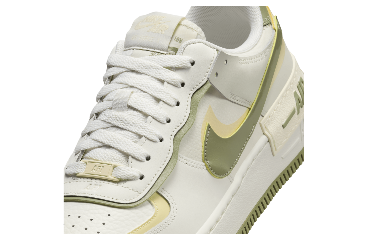 Nike Air Force 1 Shadow Wmns Sail / Alabaster