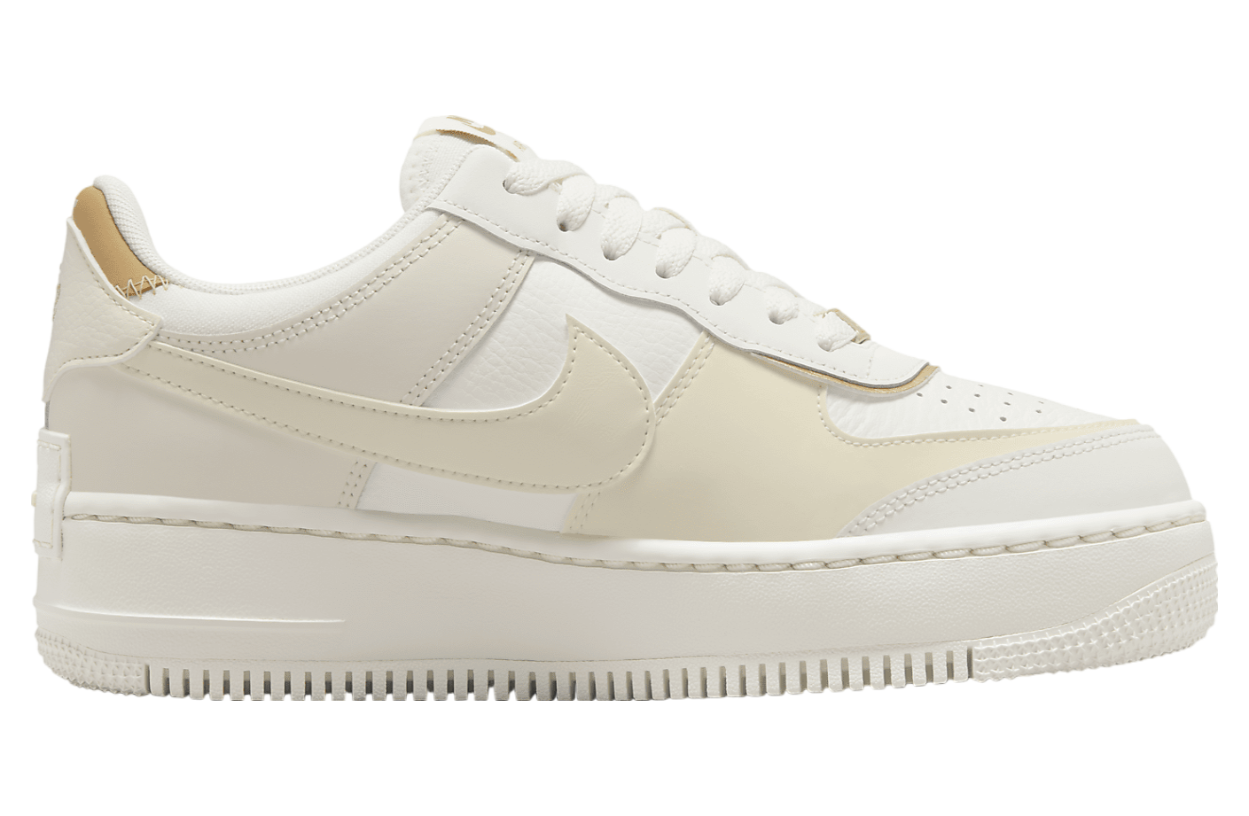 Nike Air Force 1 Shadow WMNS Sail / Coconut Milk