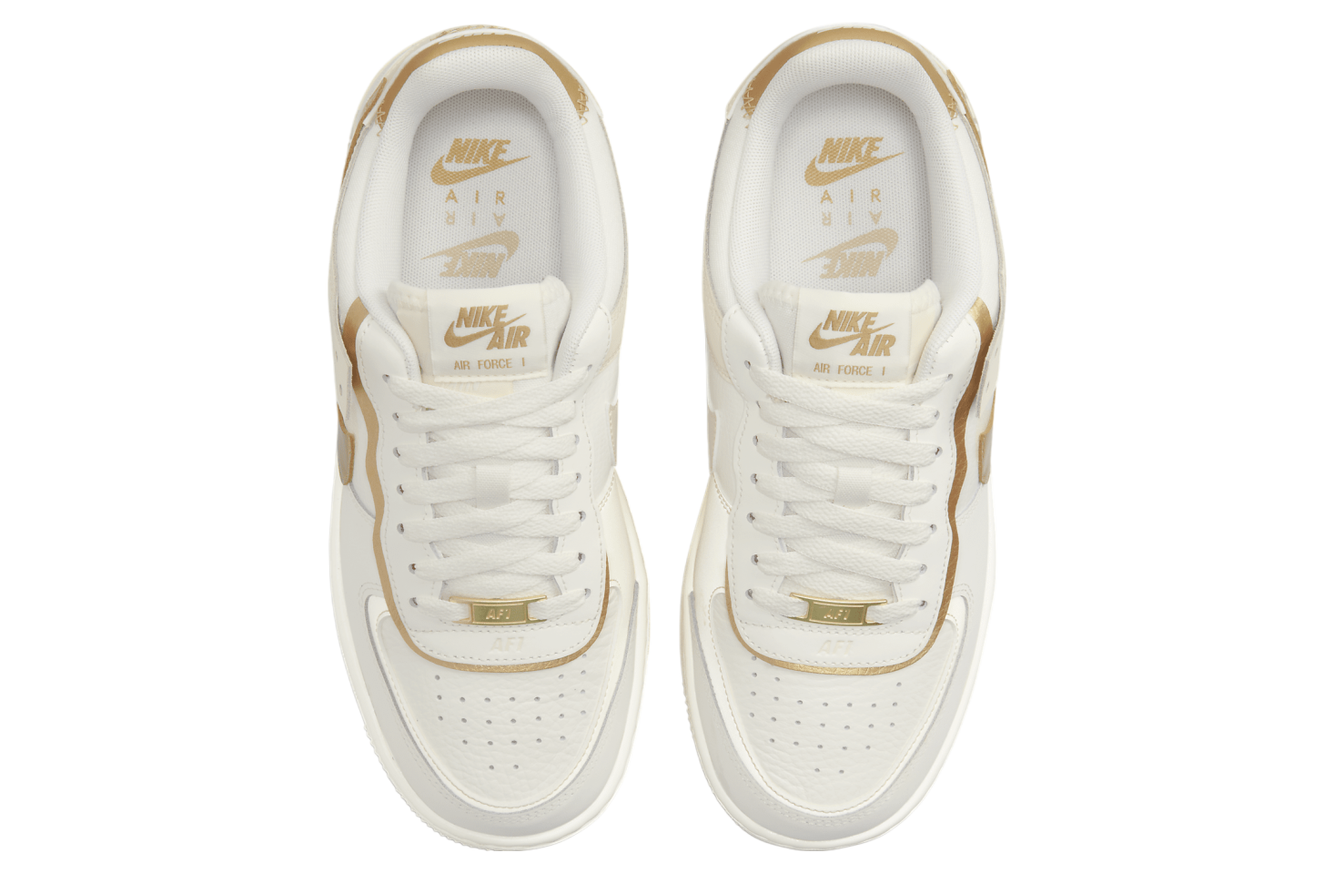 Nike Air Force 1 Shadow WMNS Sail / Coconut Milk