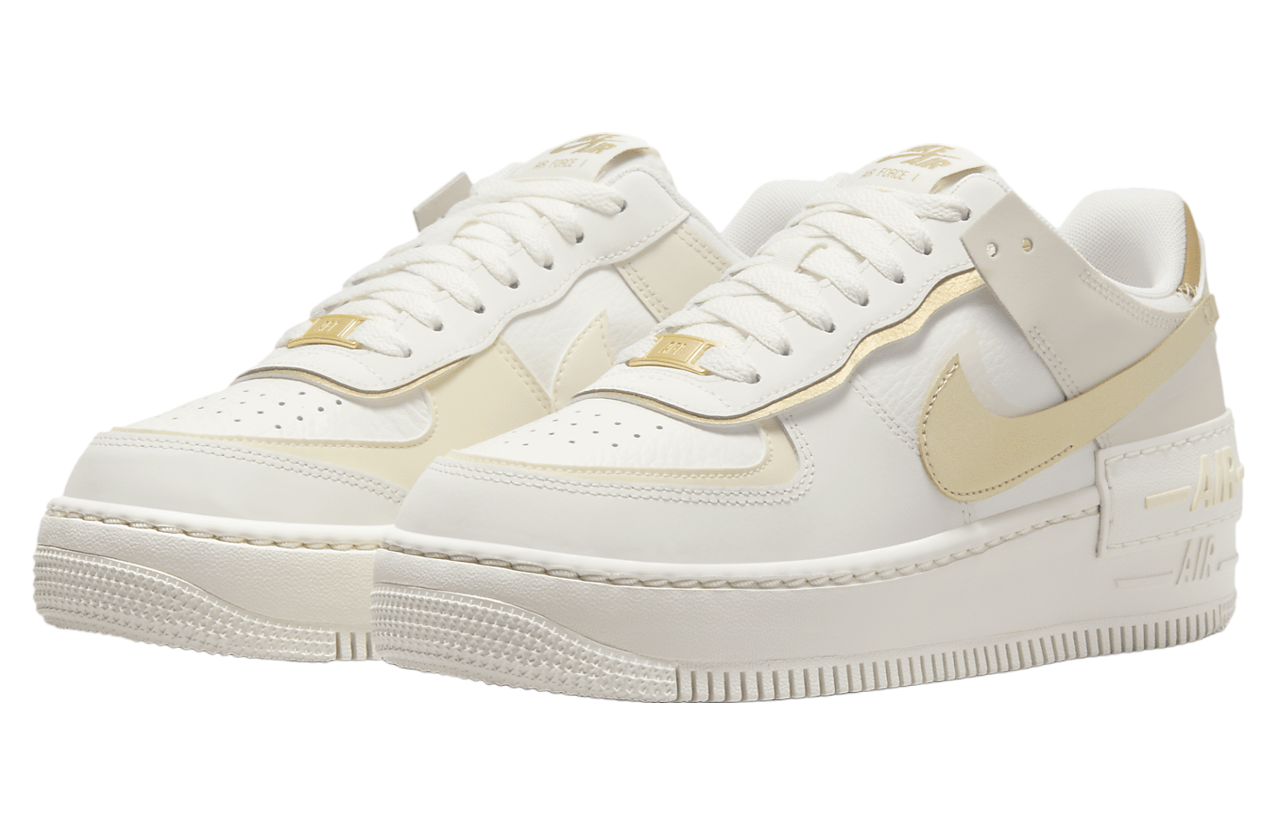 Nike Air Force 1 Shadow WMNS Sail / Coconut Milk