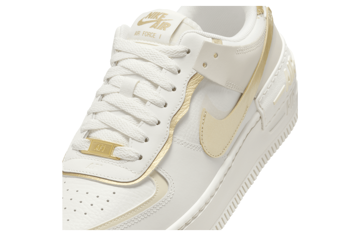 Nike Air Force 1 Shadow WMNS Sail / Coconut Milk