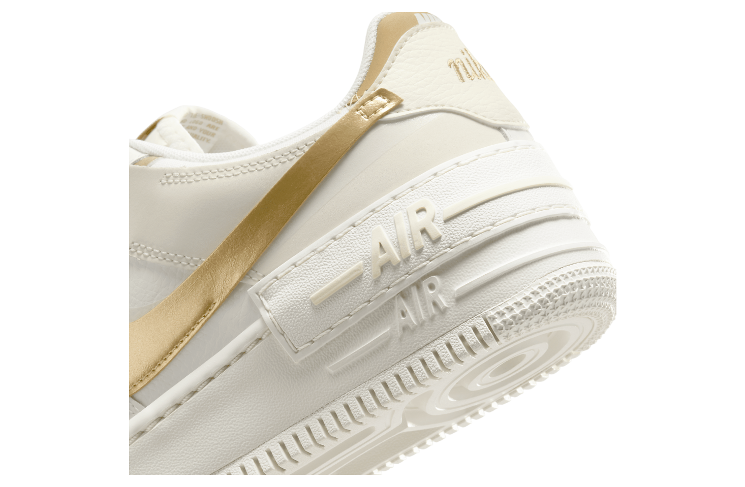 Nike Air Force 1 Shadow WMNS Sail / Coconut Milk