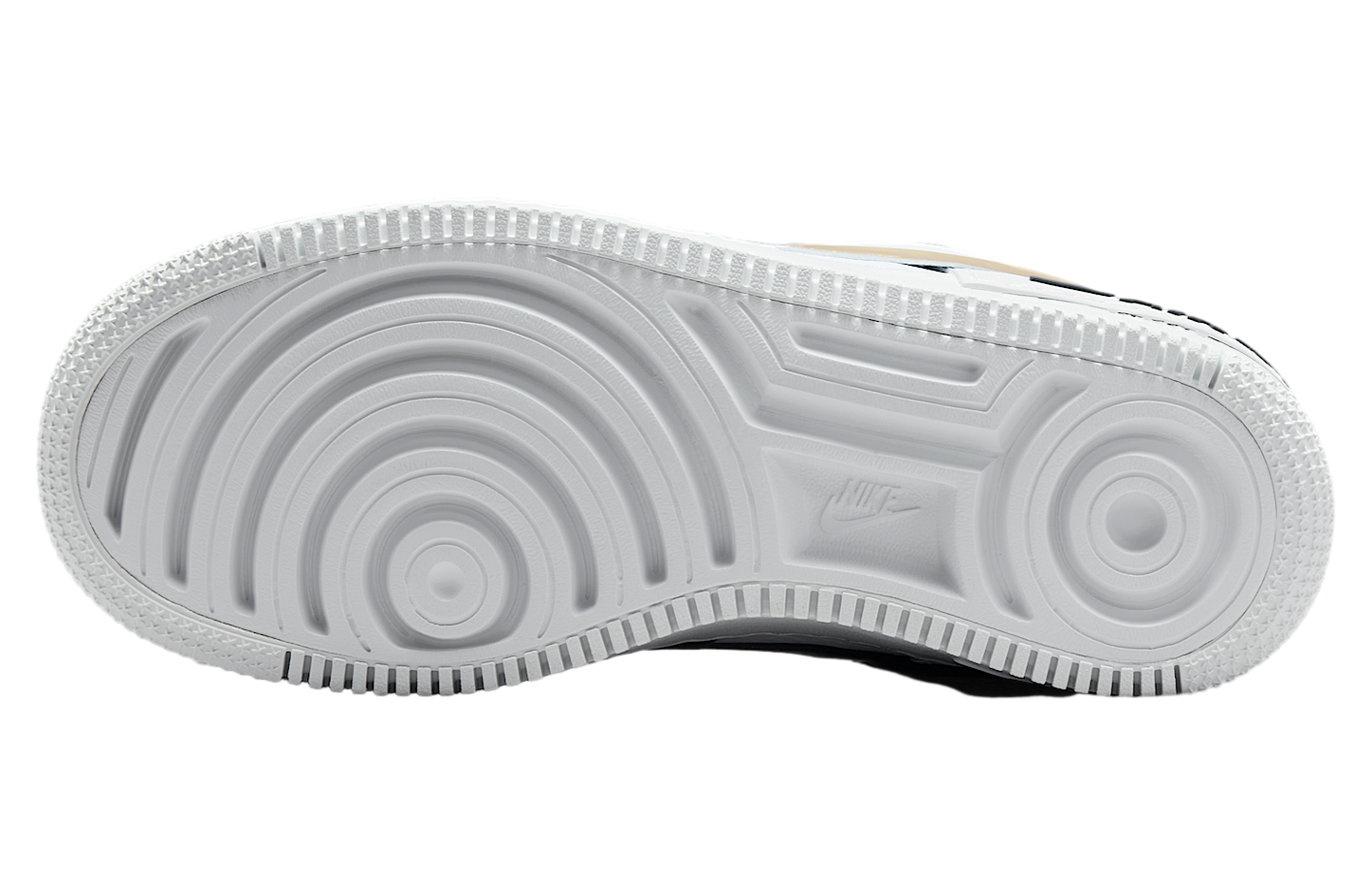 Nike Air Force 1 Shadow Wmns White / Black