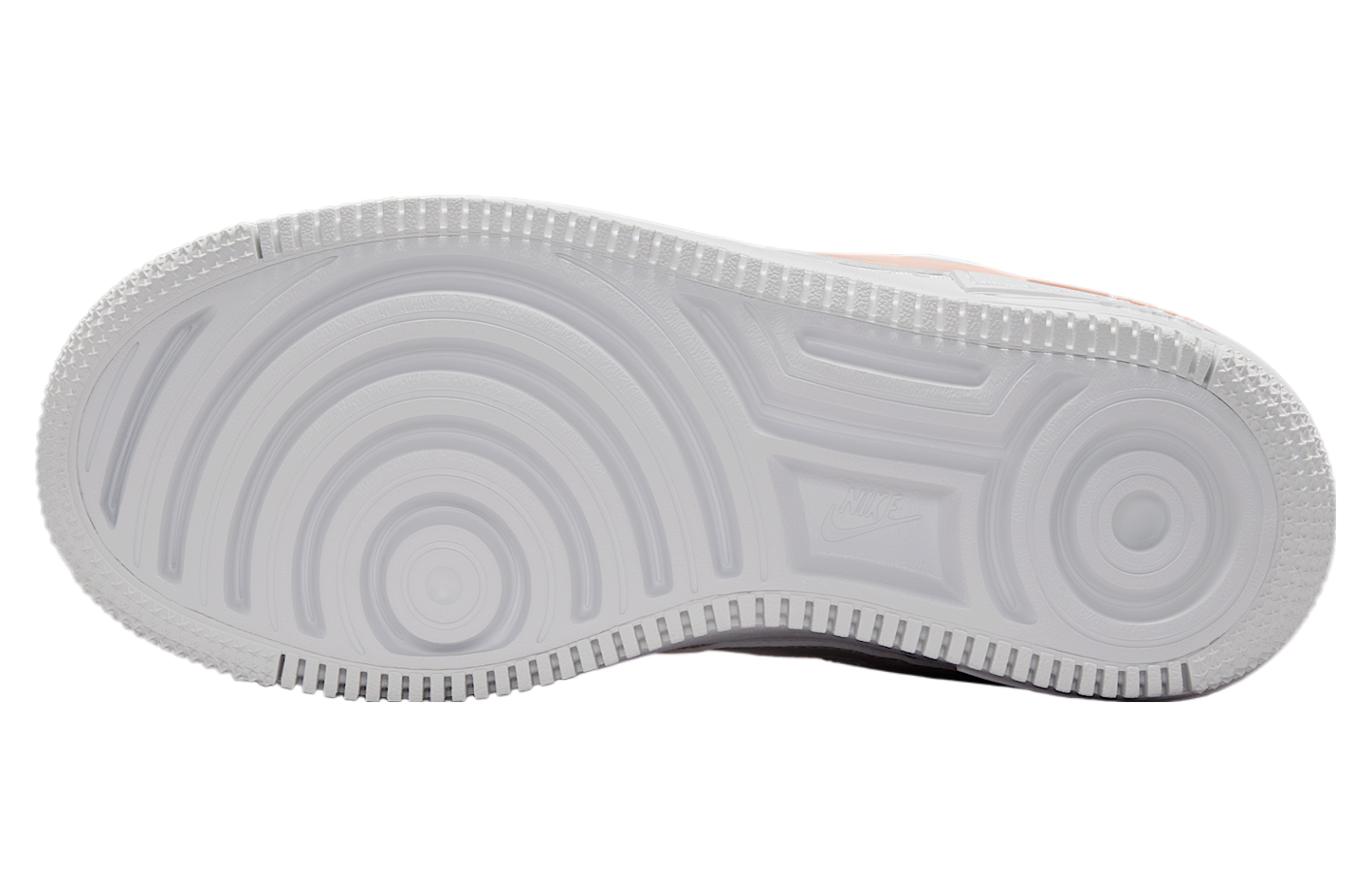 Nike Air Force 1 Shadow Wmns White / Light Orewood Brown