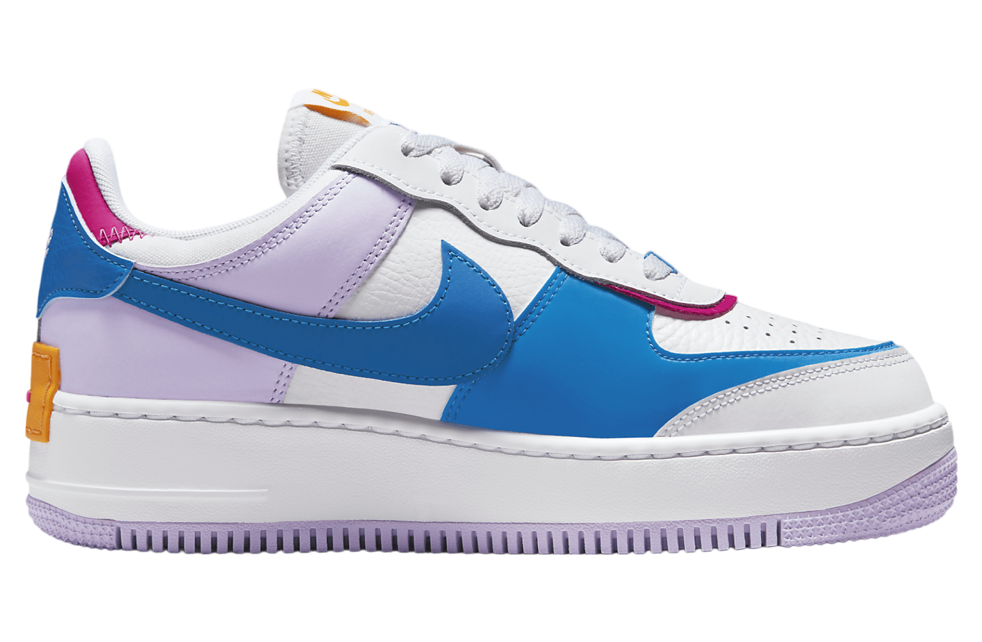 Air force 1 shops shadow violet