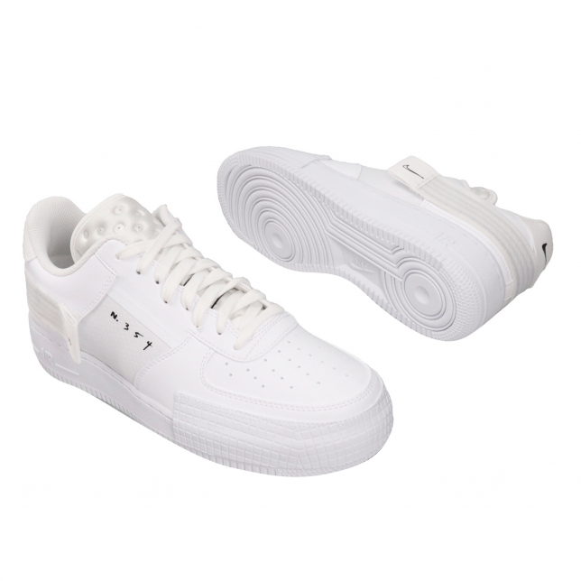 Nike Air Force 1 Type White