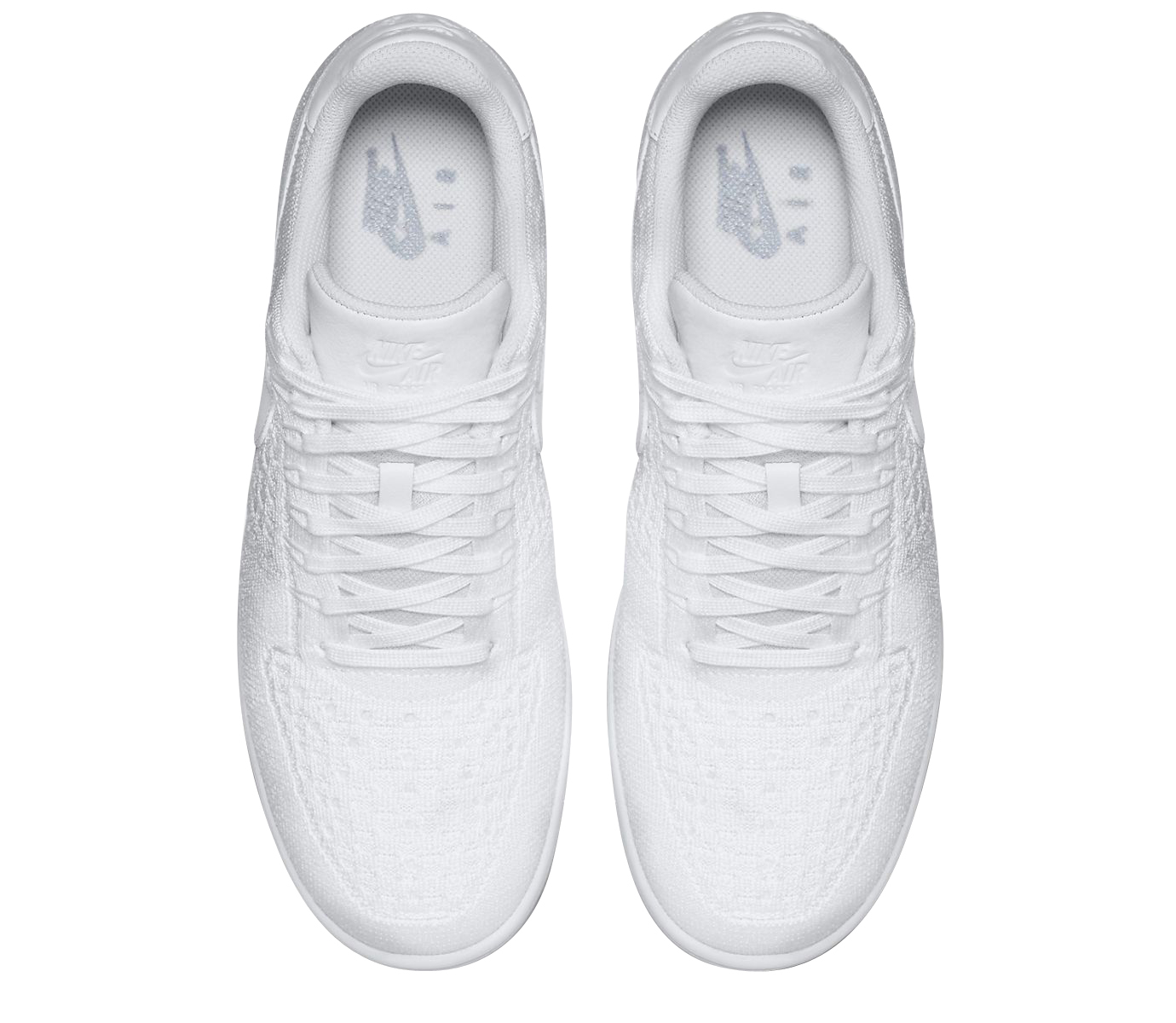 Nike Air Force 1 Ultra Flyknit Low White 817419-100