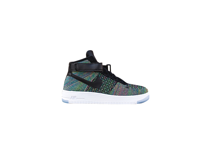 Nike Air Force 1 Ultra Flyknit Mid Multicolor 2.0 817420601