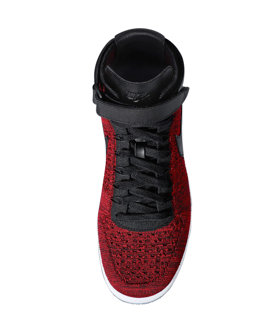 Nike Air Force 1 Ultra Flyknit - University Red 817420600