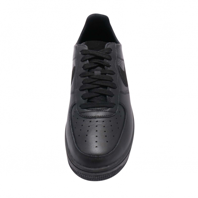 Nike Air Force 1 Ultraforce Leather Black - Mar 2018 - 845052004