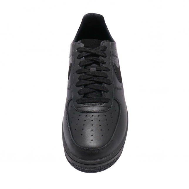 Nike Air Force 1 Ultraforce Leather Black