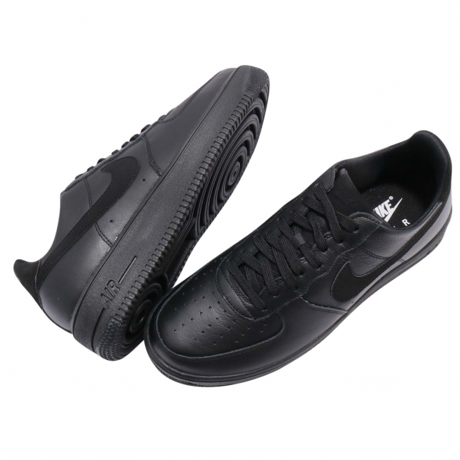 Nike Air Force 1 Ultraforce Leather Black 845052004 KicksOnFire