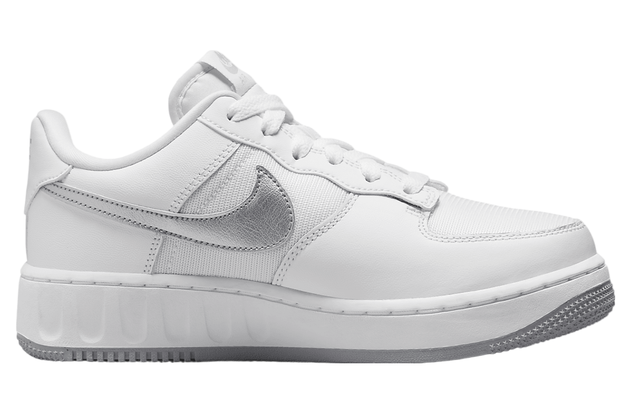 Nike Air Force 1 Unity GS White / Pure Platinum