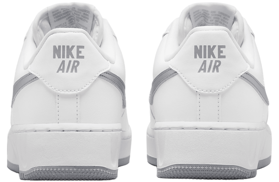 Nike Air Force 1 Unity GS White / Pure Platinum