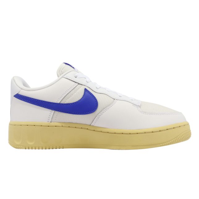 Nike Air Force 1 Unity GS White Racer Blue DQ6029101 - KicksOnFire.com