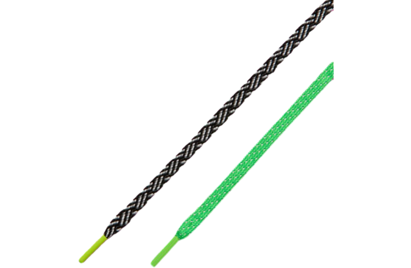 Nike Air Force 1 Voltage Green / Black