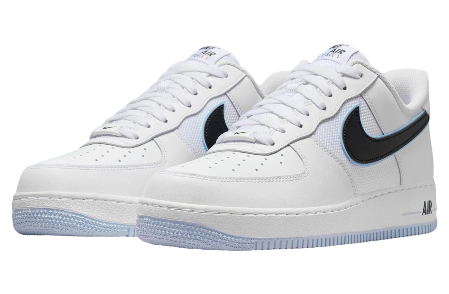 Nike Air Force 1 White / Black