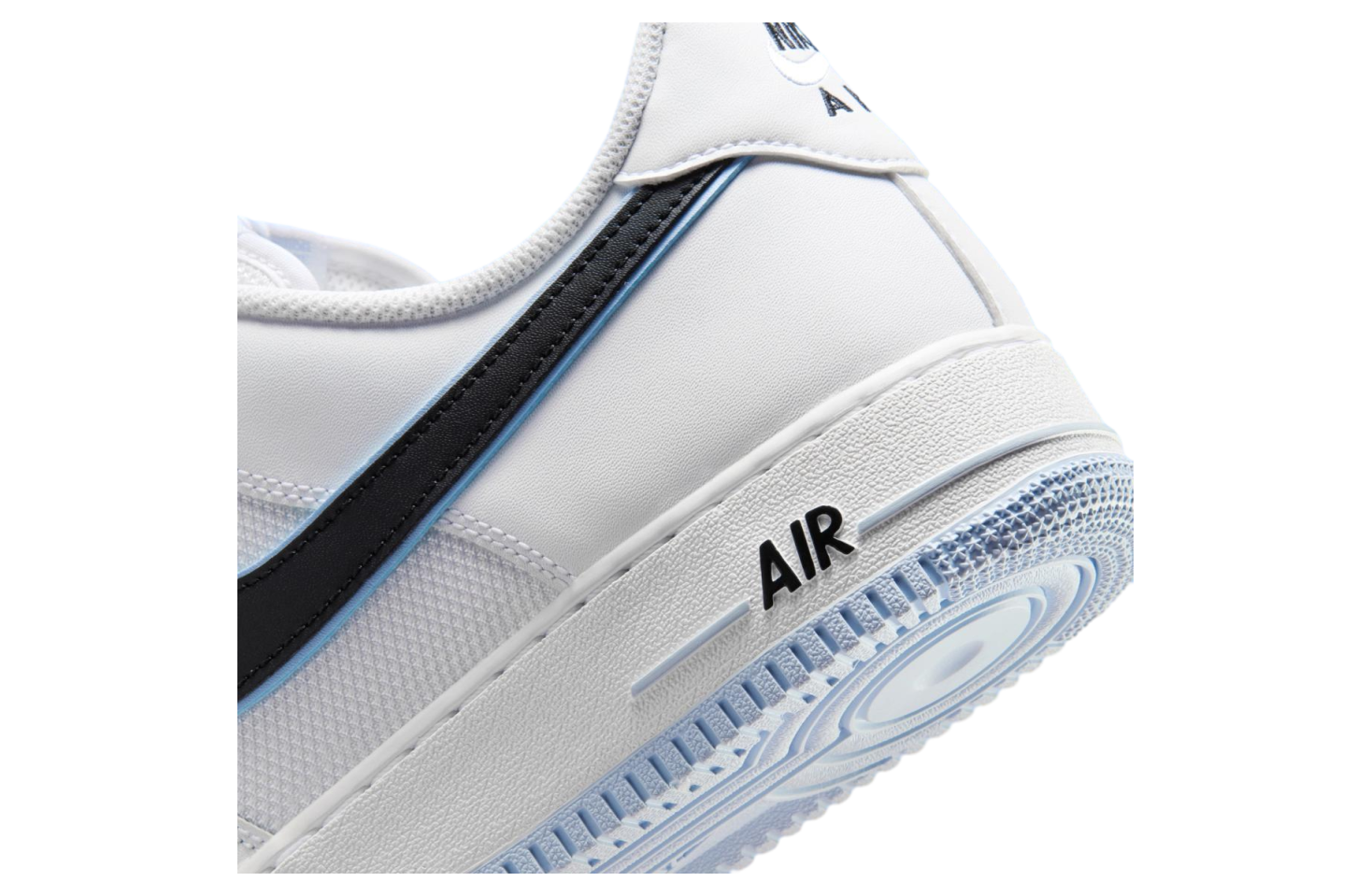 Nike Air Force 1 White / Black