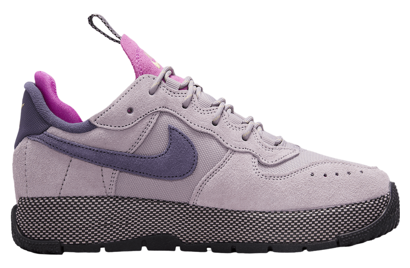 Nike Air Force 1 Wild WMNS Light Violet Ore / Hyper Magenta