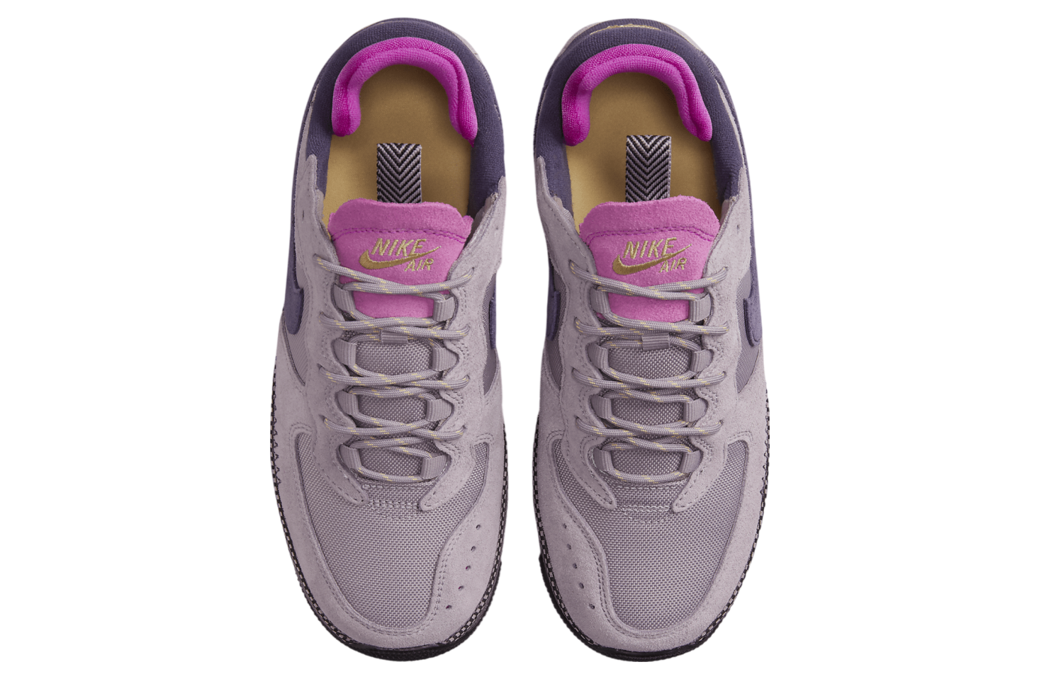 Nike Air Force 1 Wild WMNS Light Violet Ore / Hyper Magenta