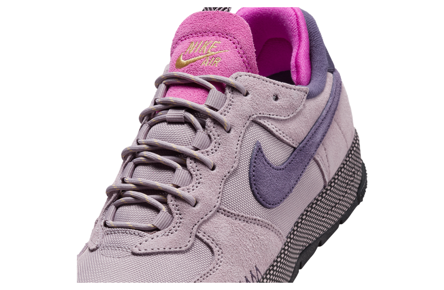 Nike Air Force 1 Wild WMNS Light Violet Ore Hyper Magenta