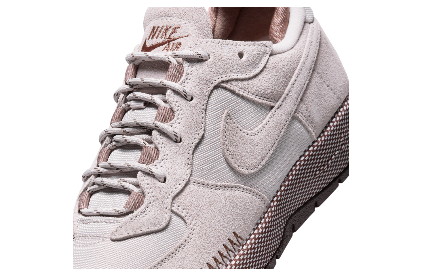 Nike Air Force 1 Wild WMNS Platinum Violet / Smokey Mauve