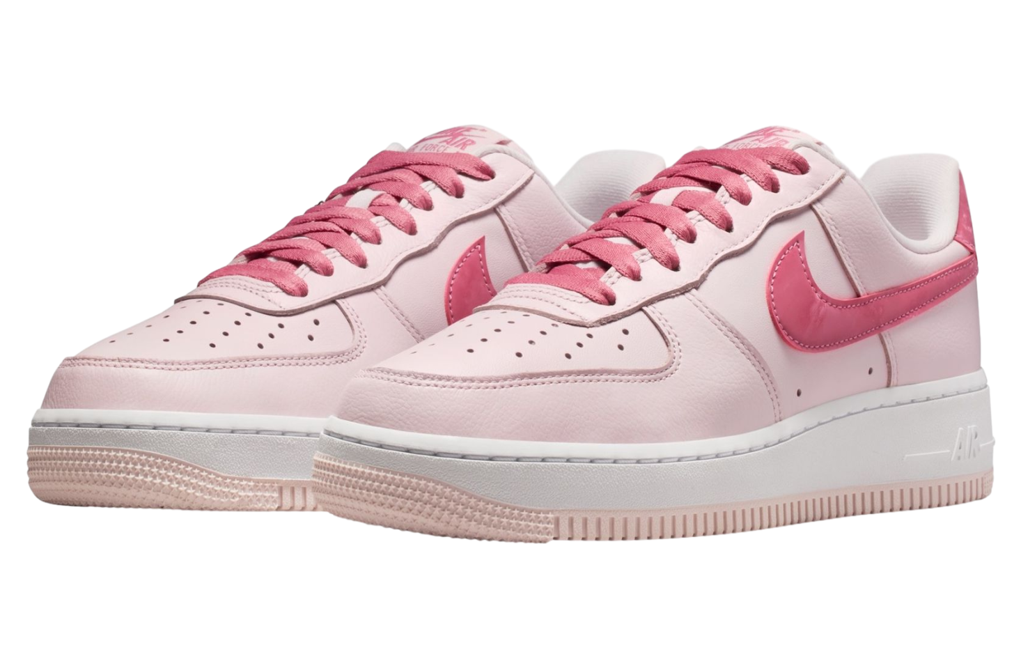 Nike Air Force 1 WMNS Pearl Pink / White