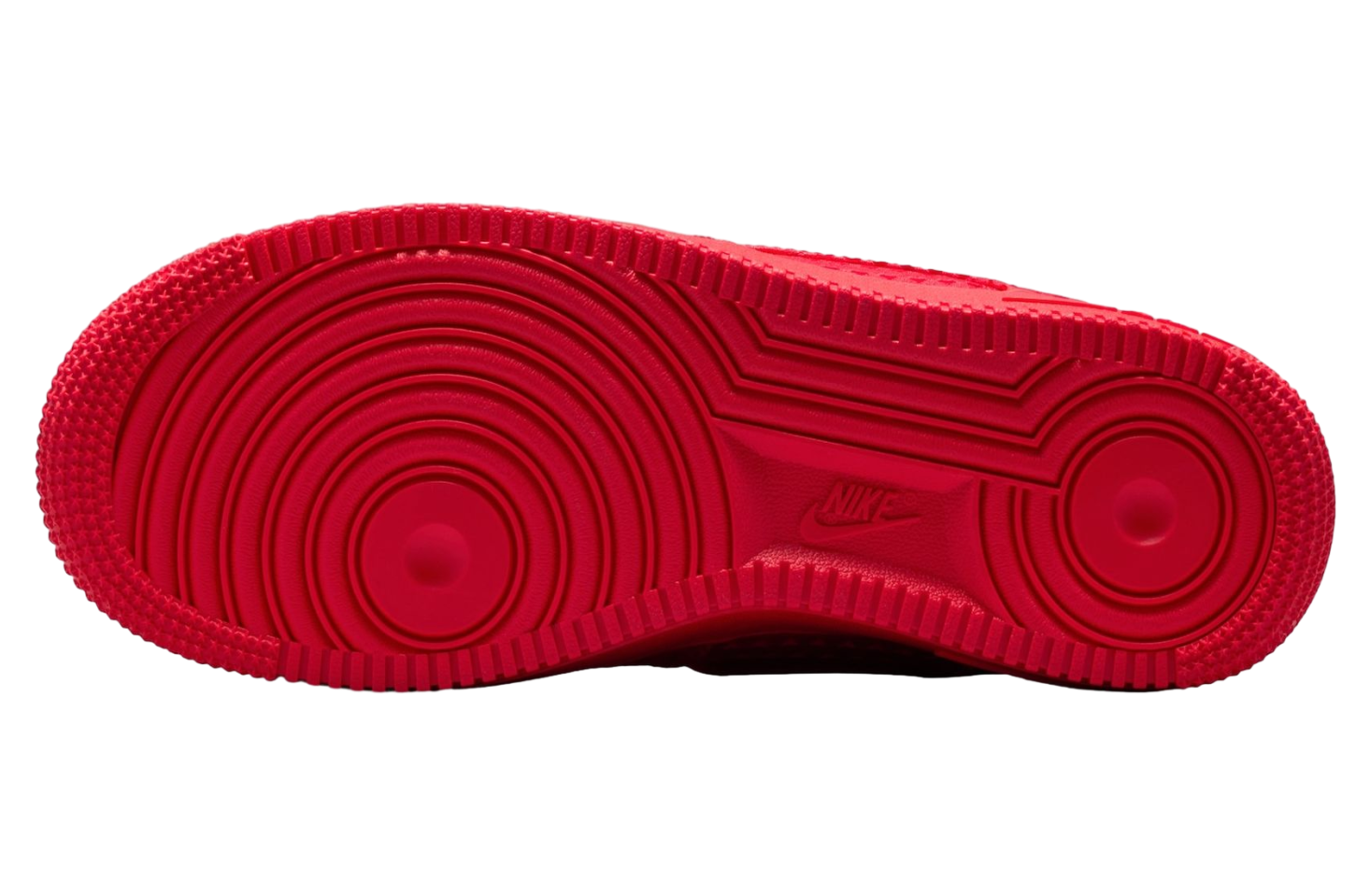 Nike Air Force 1 WMNS University Red / Black