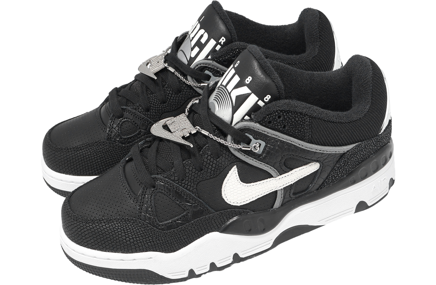 Nike Air Force 3 Low SP GC Black / White