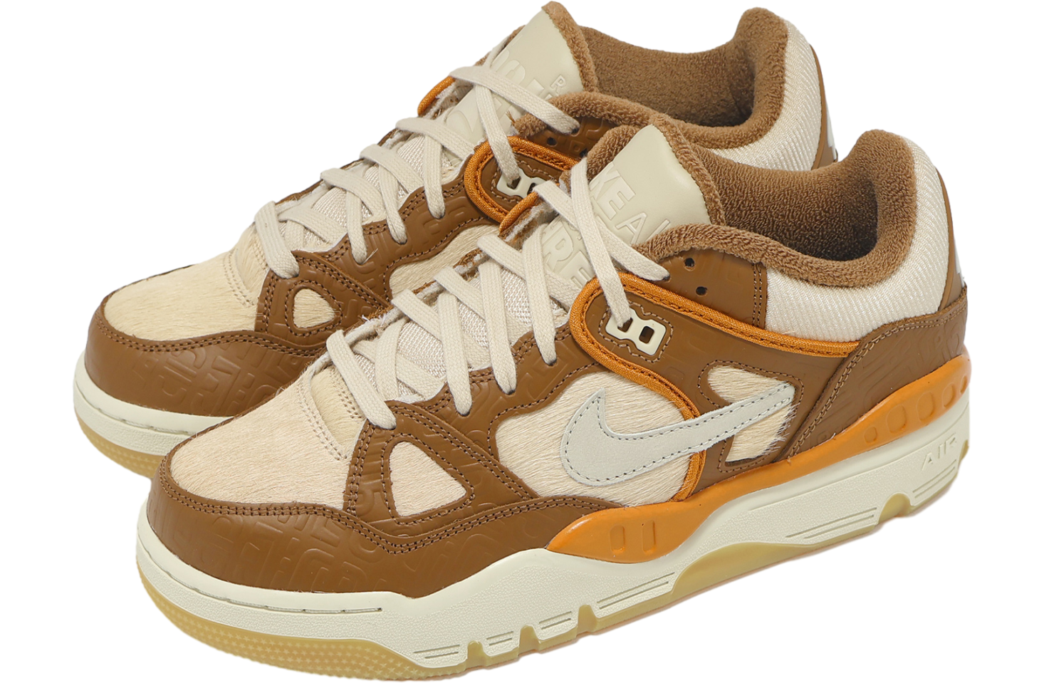 Nike Air Force 3 Low SP Lt British Tan / Fossil
