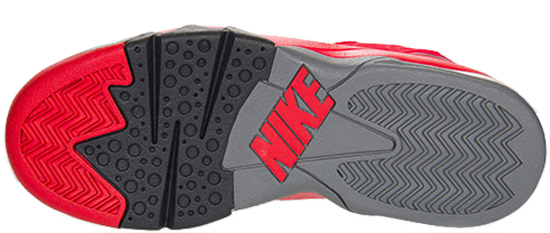 Nike Air Force Max 2013 - Fire Red - May 2013 - 555105600
