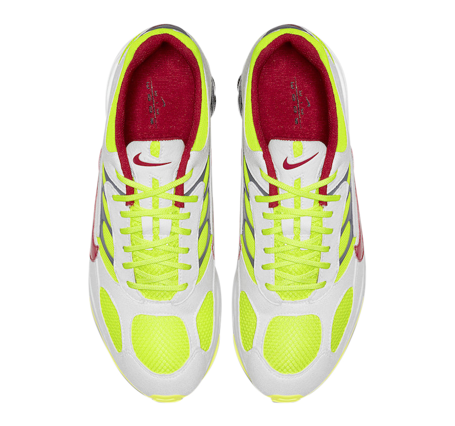 Nike Air Ghost Racer Neon Yellow AT5410-100