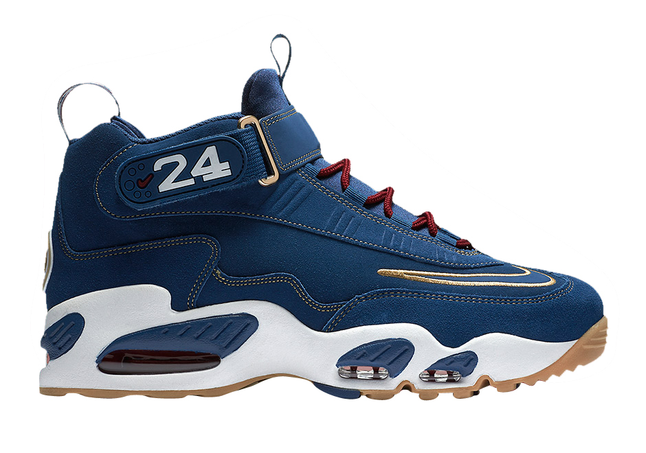 Nike Air Griffey Max 1 Griffey for President Release Date - SBD