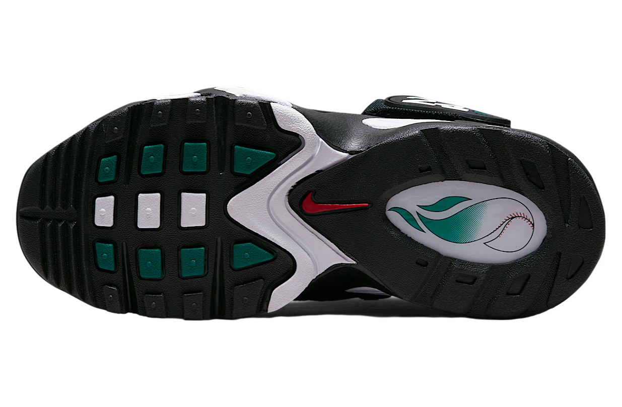 Nike Air Griffey Max 1 GS Black / Fresh Water