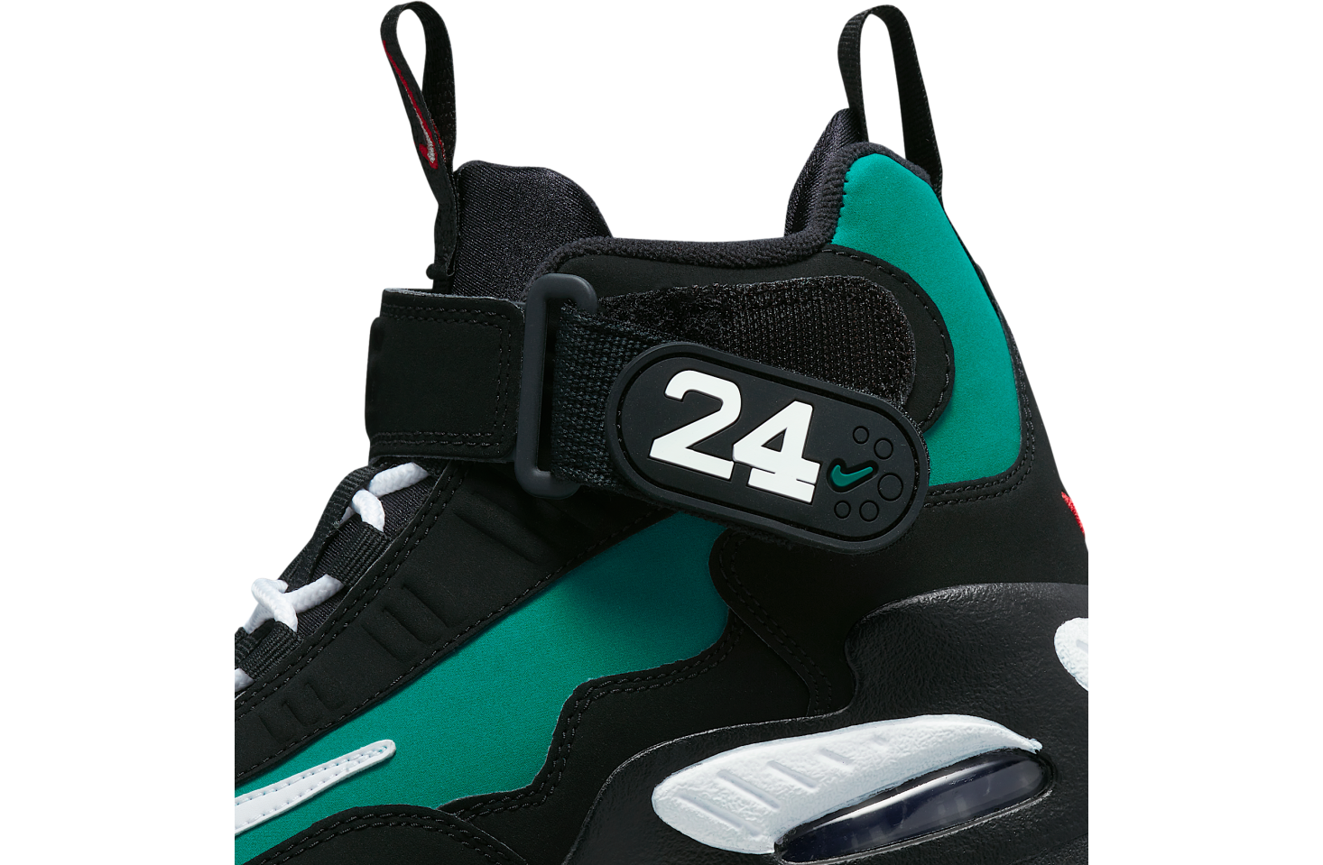 Nike Air Griffey Max 1 GS Black / Fresh Water