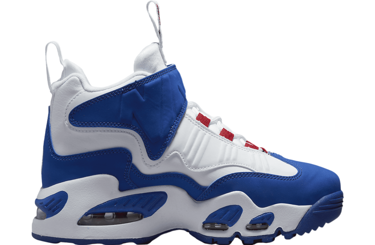 Nike Air Griffey Max 1 GS White / Old Royal