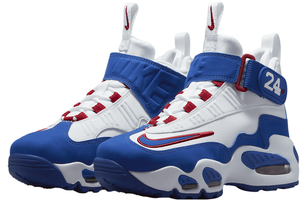 Nike Air Griffey Max 1 GS White / Old Royal