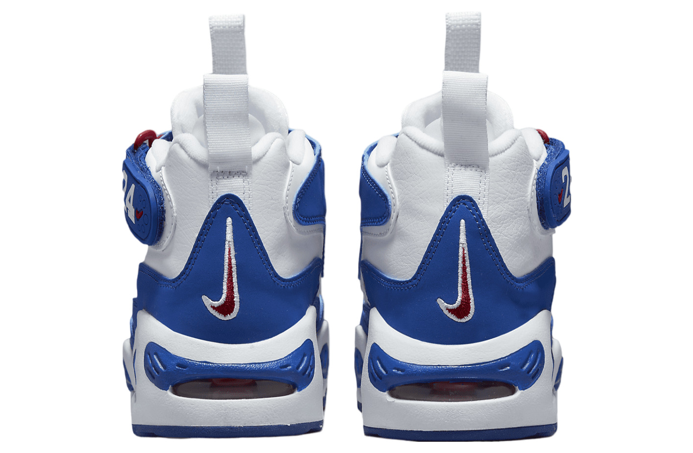 Nike Air Griffey Max 1 GS White / Old Royal