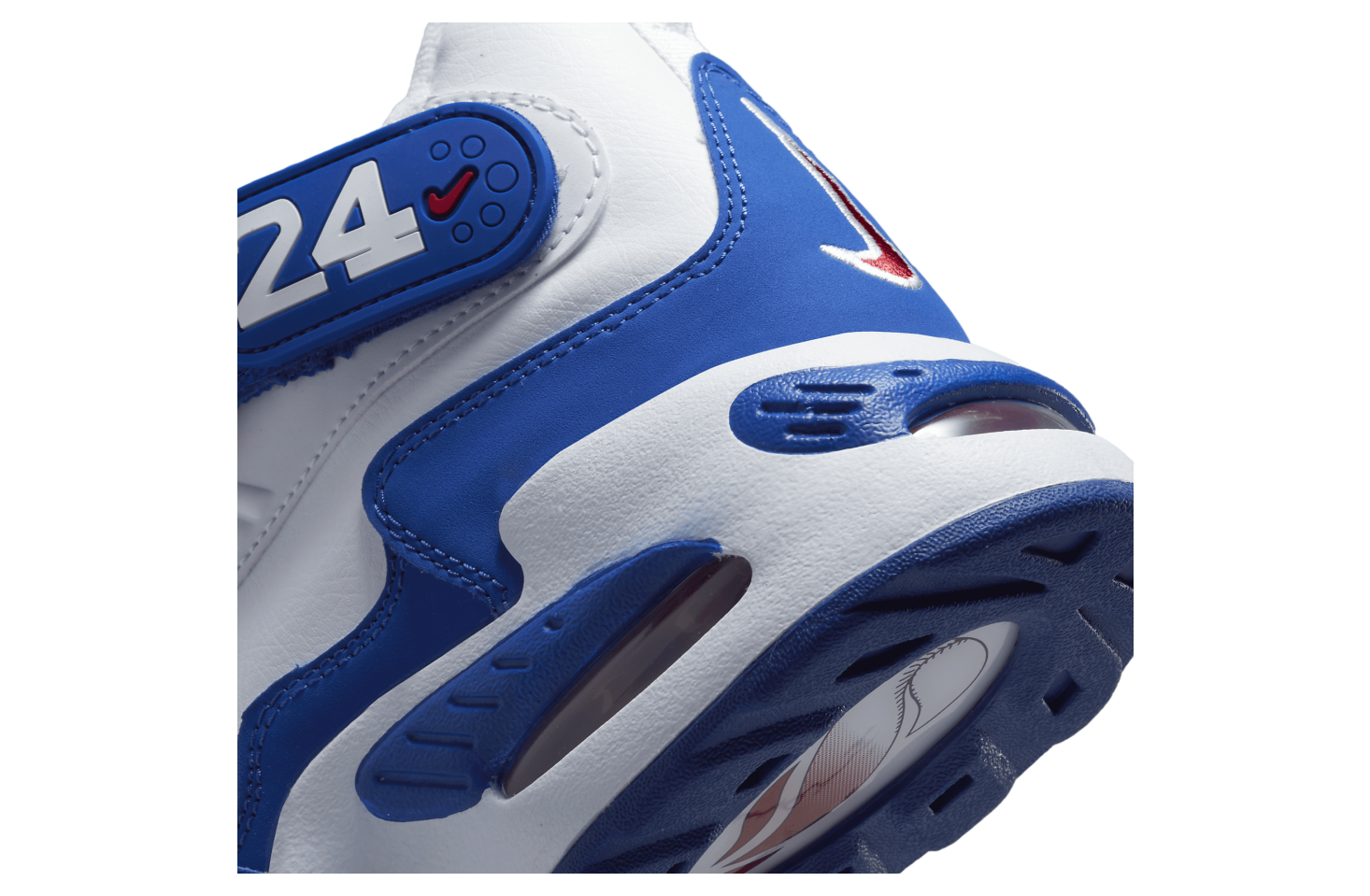 Nike Air Griffey Max 1 GS White / Old Royal